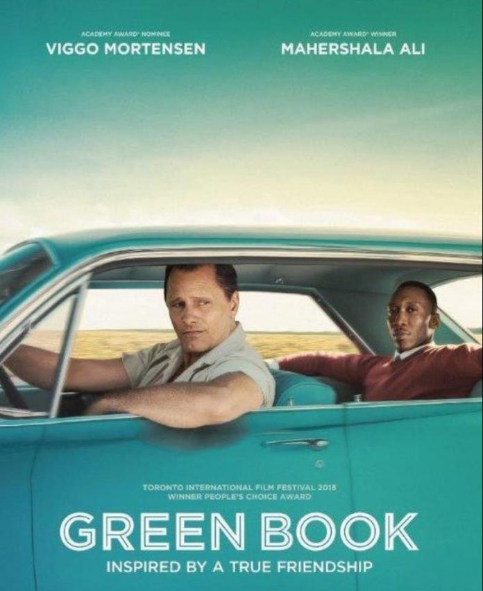فیلم آمریکایی کتاب سبز